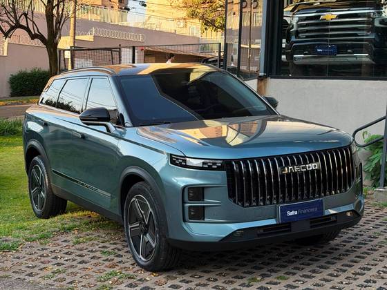 JAECOO 7 1.5 TGDI PHEV LUXURY DHT JAECOO 7 1.5 TGDI PHEV LUXURY DHT